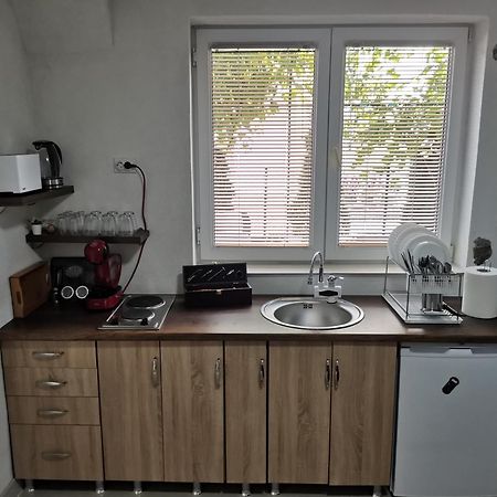 Guest House Veljanoski Ohrid Bagian luar foto