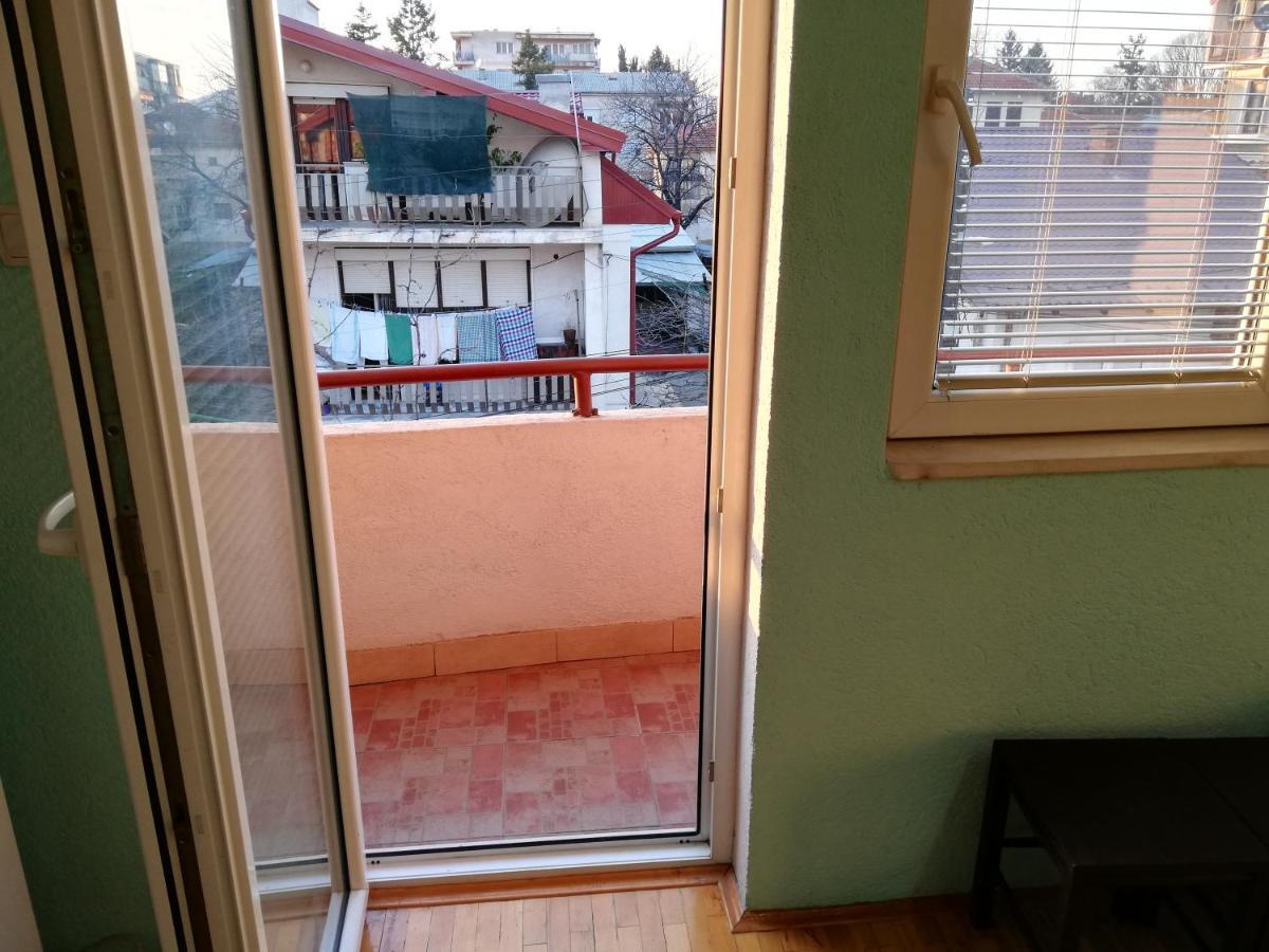 Guest House Veljanoski Ohrid Bagian luar foto