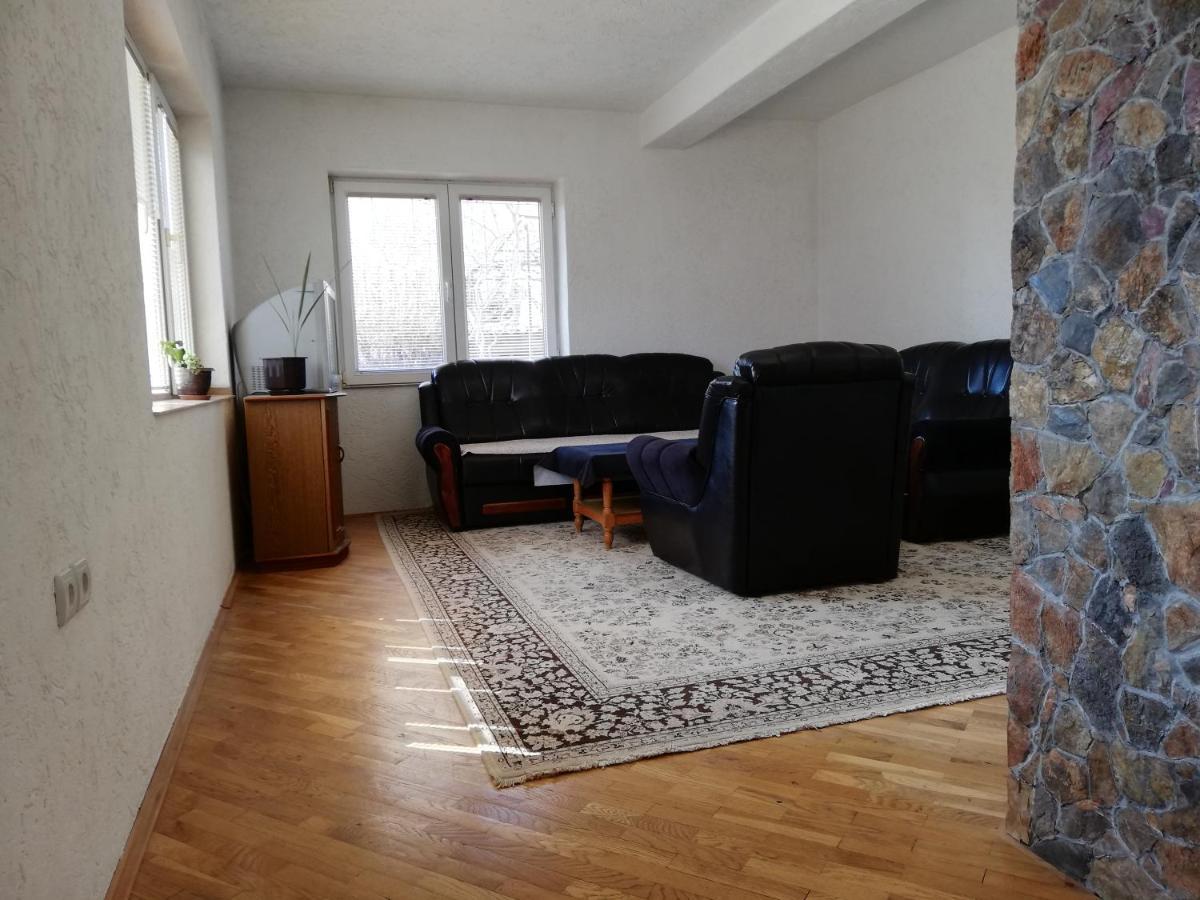 Guest House Veljanoski Ohrid Bagian luar foto