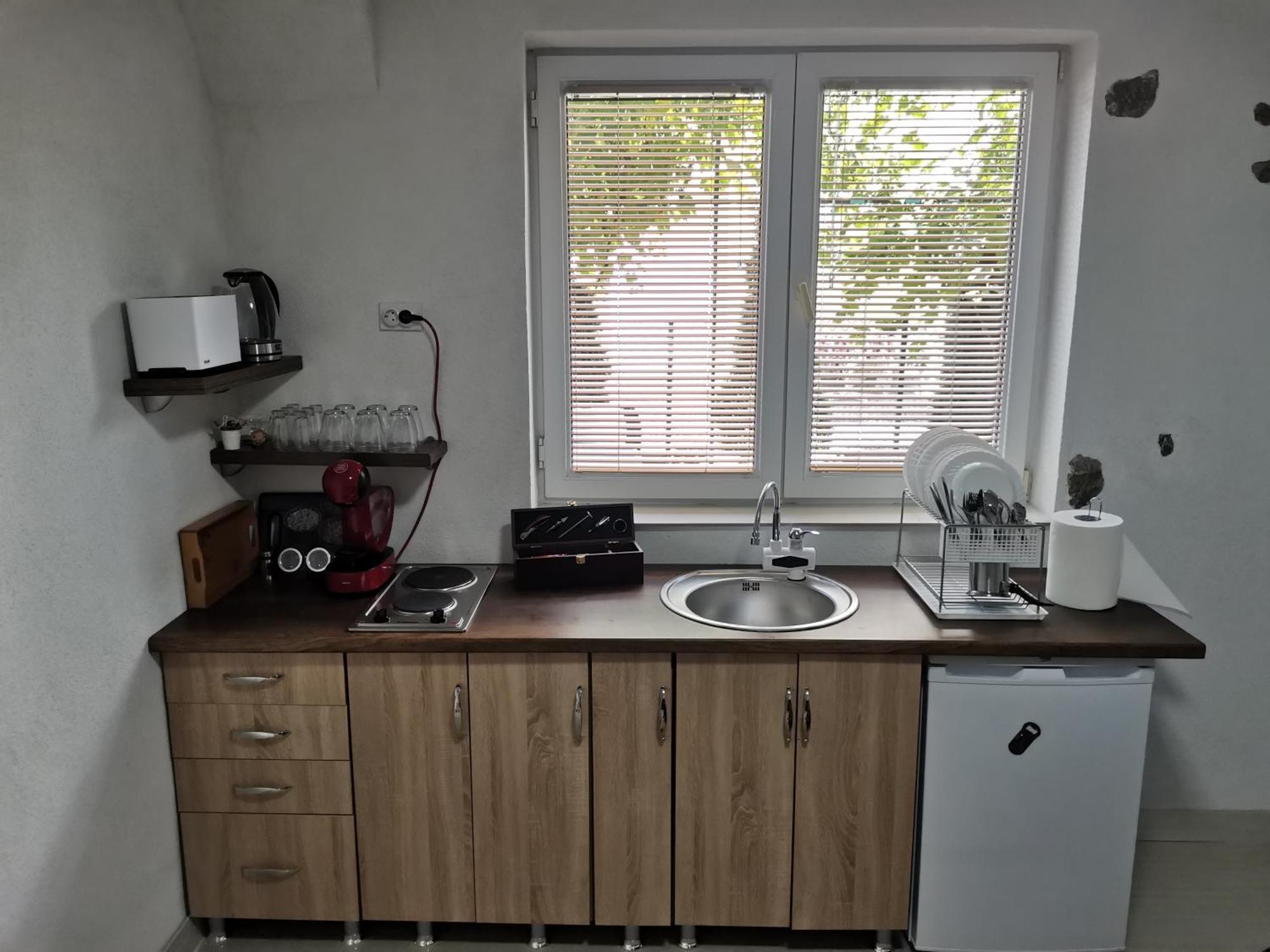Guest House Veljanoski Ohrid Bagian luar foto