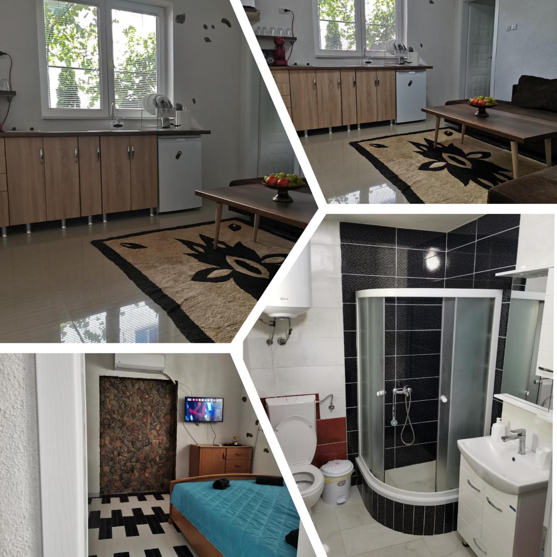 Guest House Veljanoski Ohrid Bagian luar foto