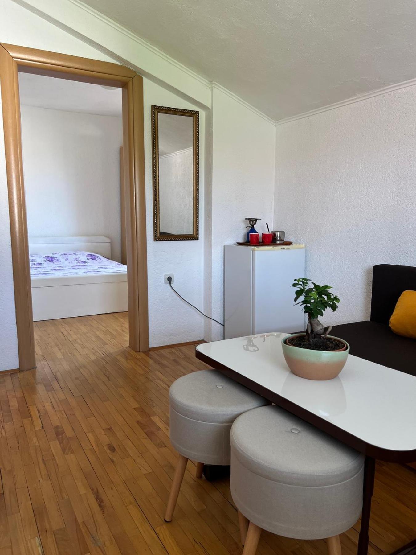 Guest House Veljanoski Ohrid Bagian luar foto