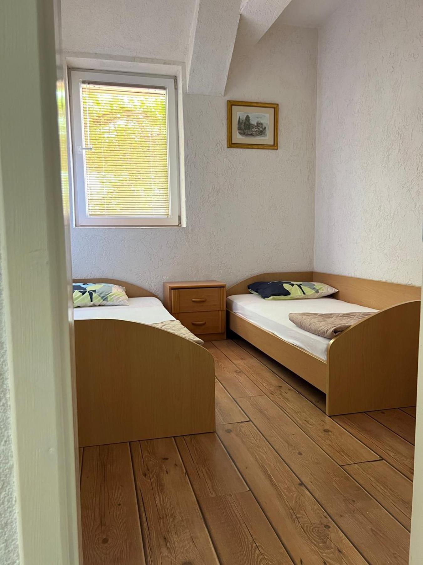 Guest House Veljanoski Ohrid Bagian luar foto