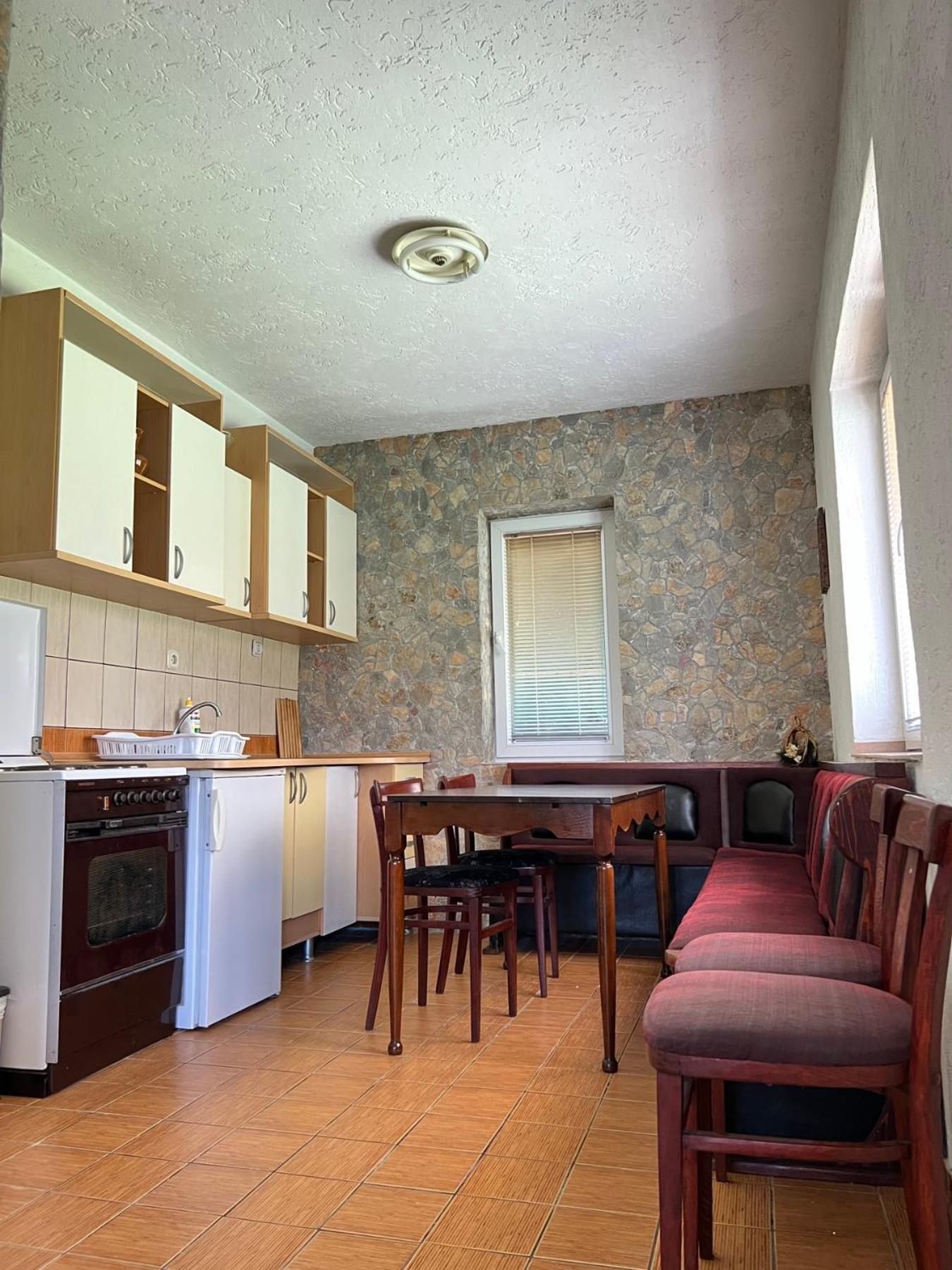 Guest House Veljanoski Ohrid Bagian luar foto