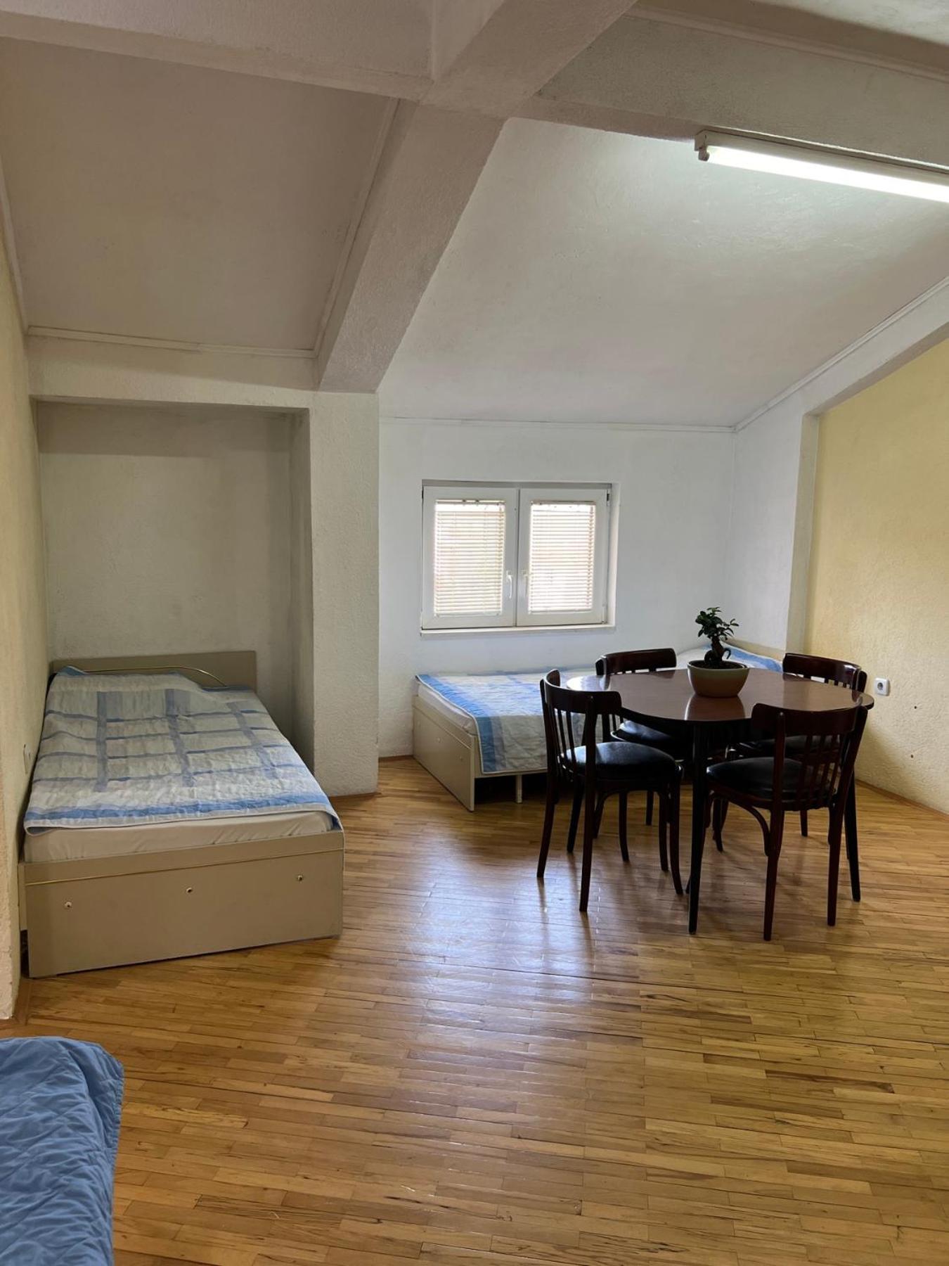 Guest House Veljanoski Ohrid Bagian luar foto