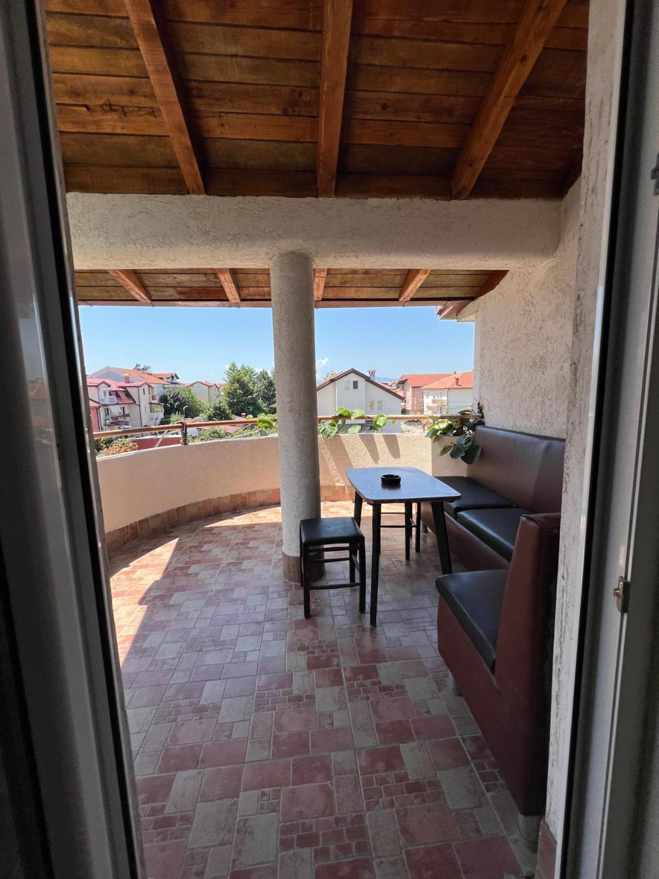 Guest House Veljanoski Ohrid Bagian luar foto
