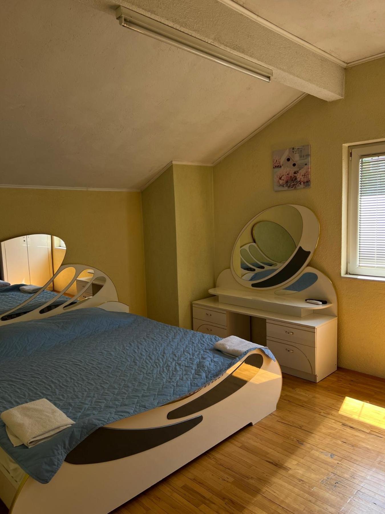 Guest House Veljanoski Ohrid Bagian luar foto