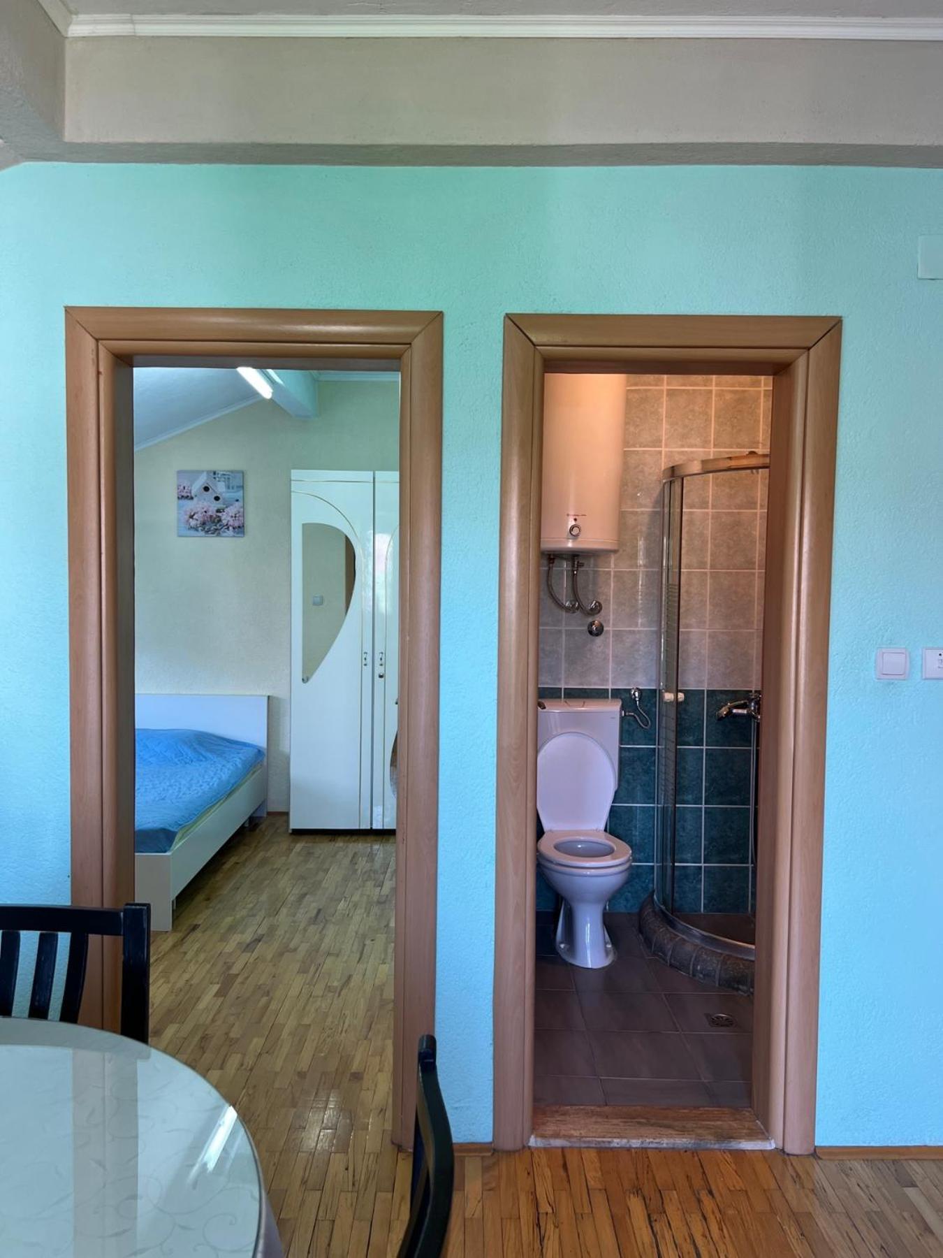 Guest House Veljanoski Ohrid Ruang foto