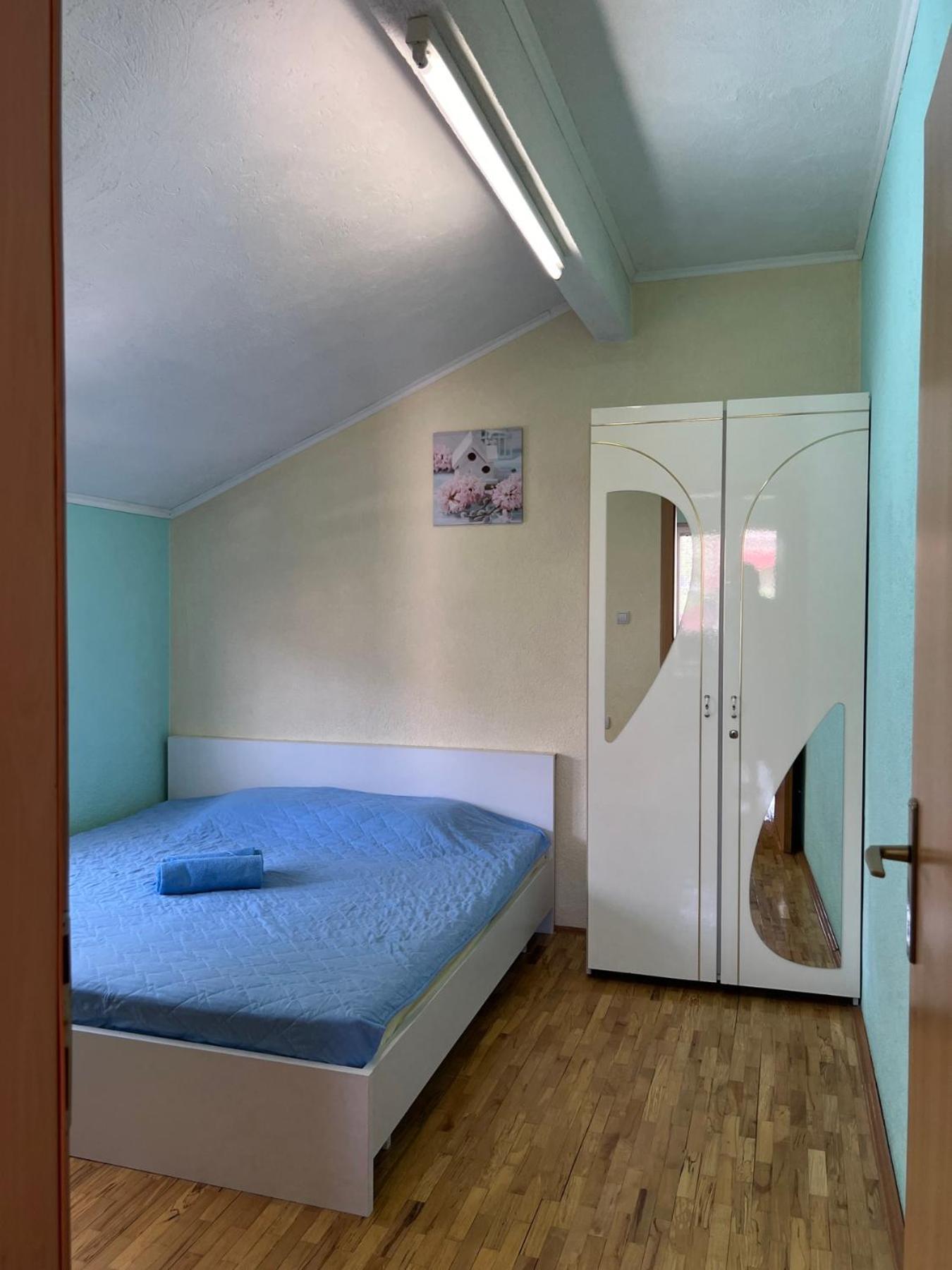 Guest House Veljanoski Ohrid Bagian luar foto