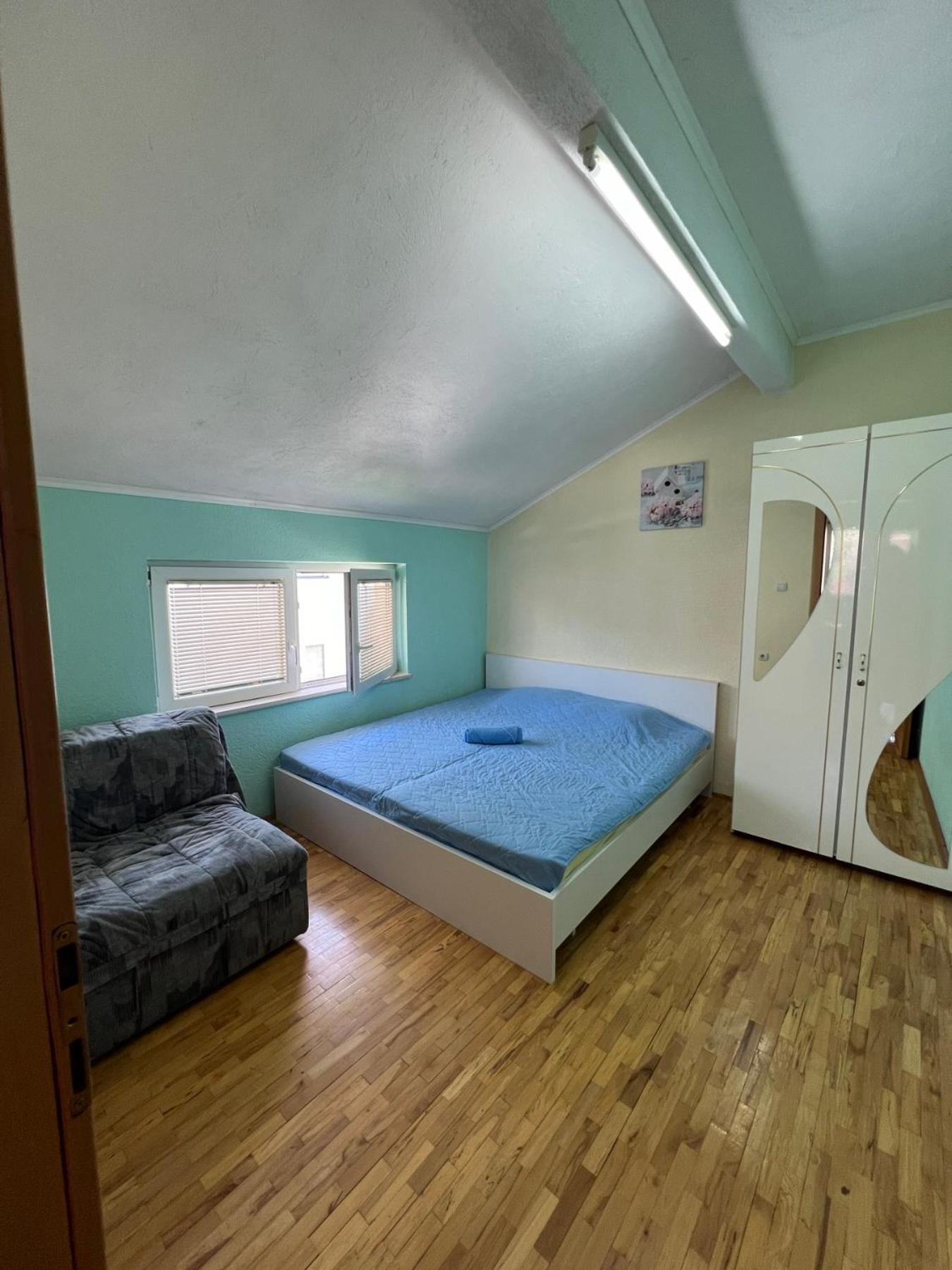 Guest House Veljanoski Ohrid Bagian luar foto