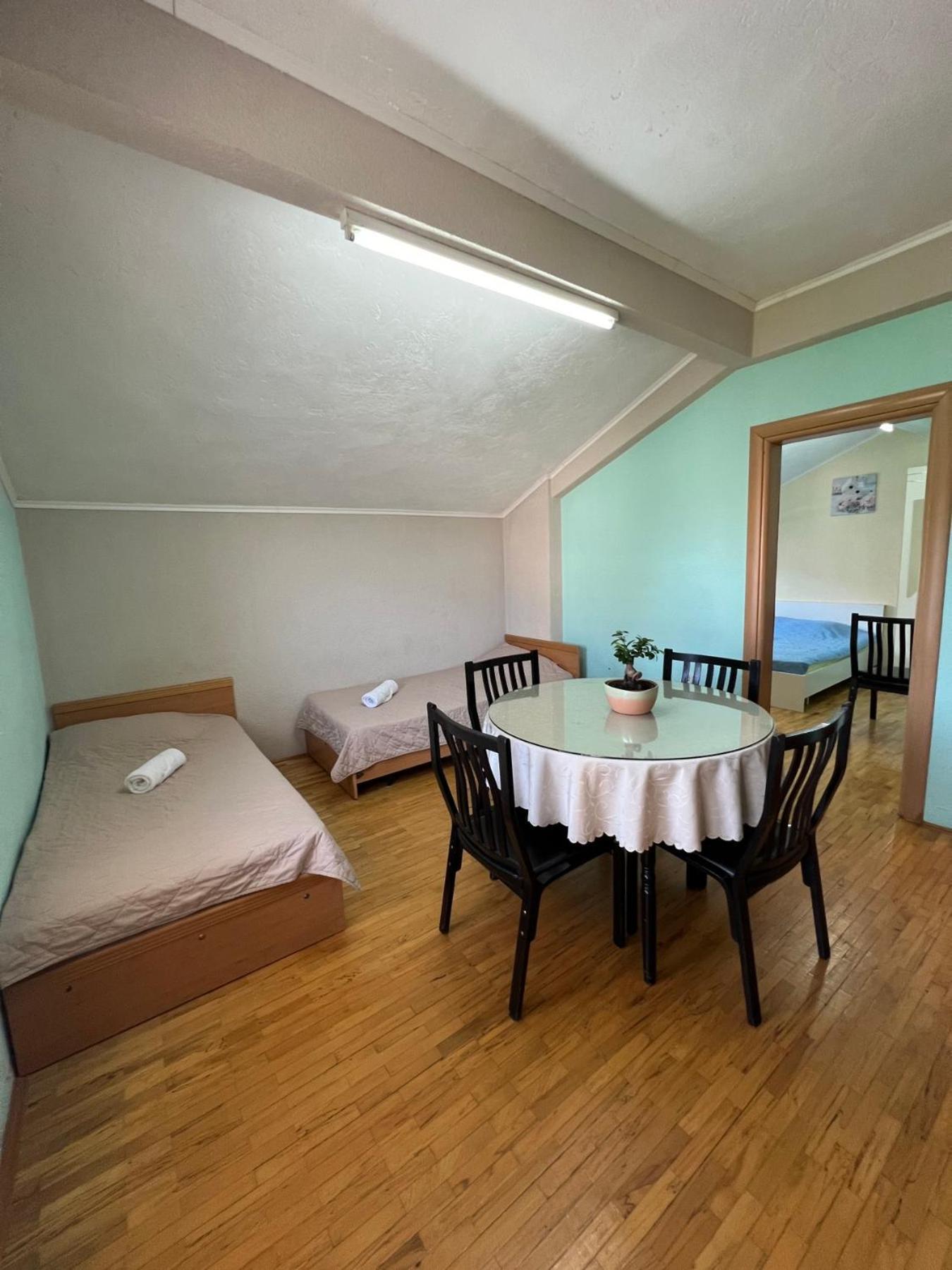 Guest House Veljanoski Ohrid Ruang foto