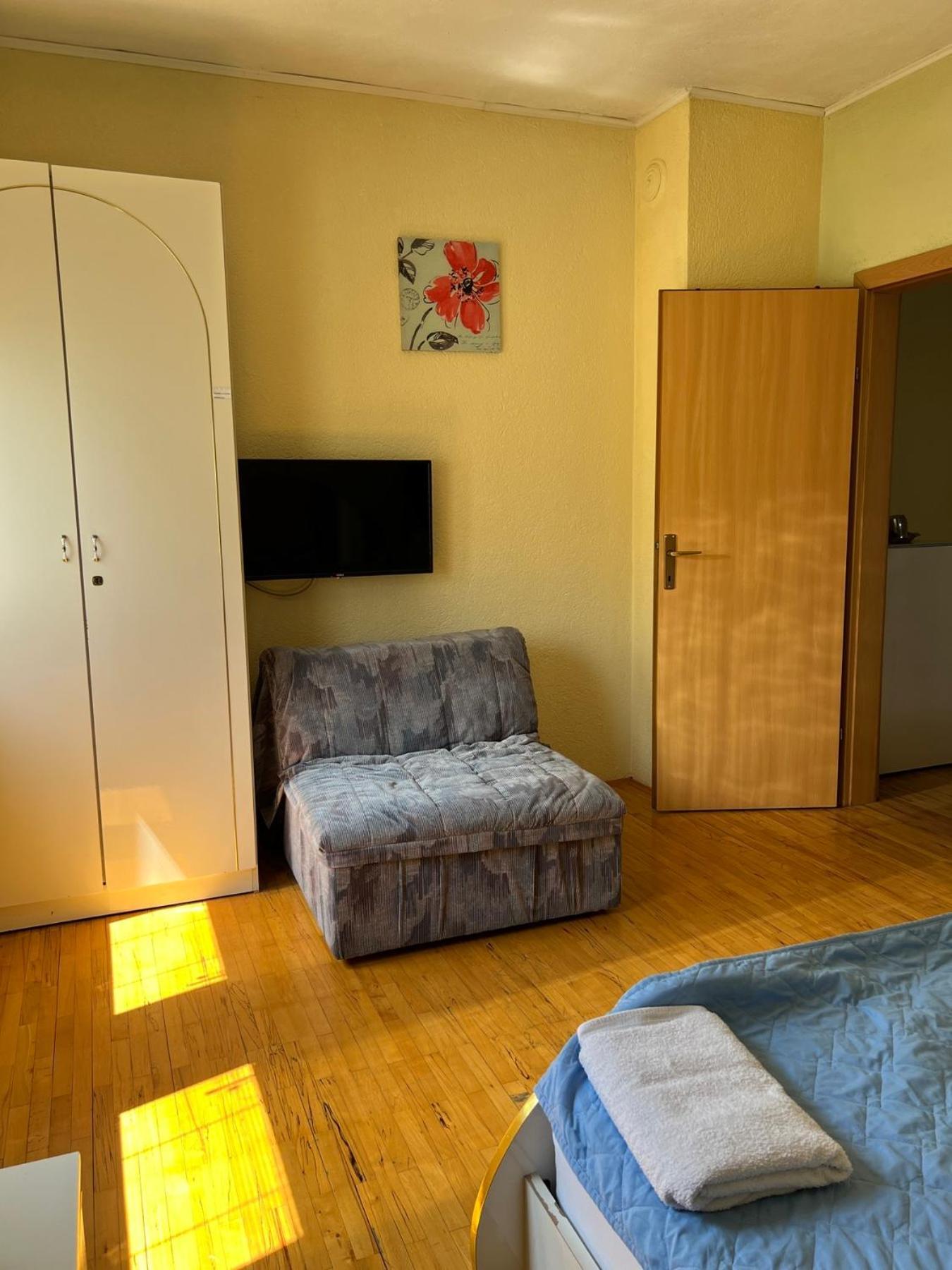 Guest House Veljanoski Ohrid Ruang foto