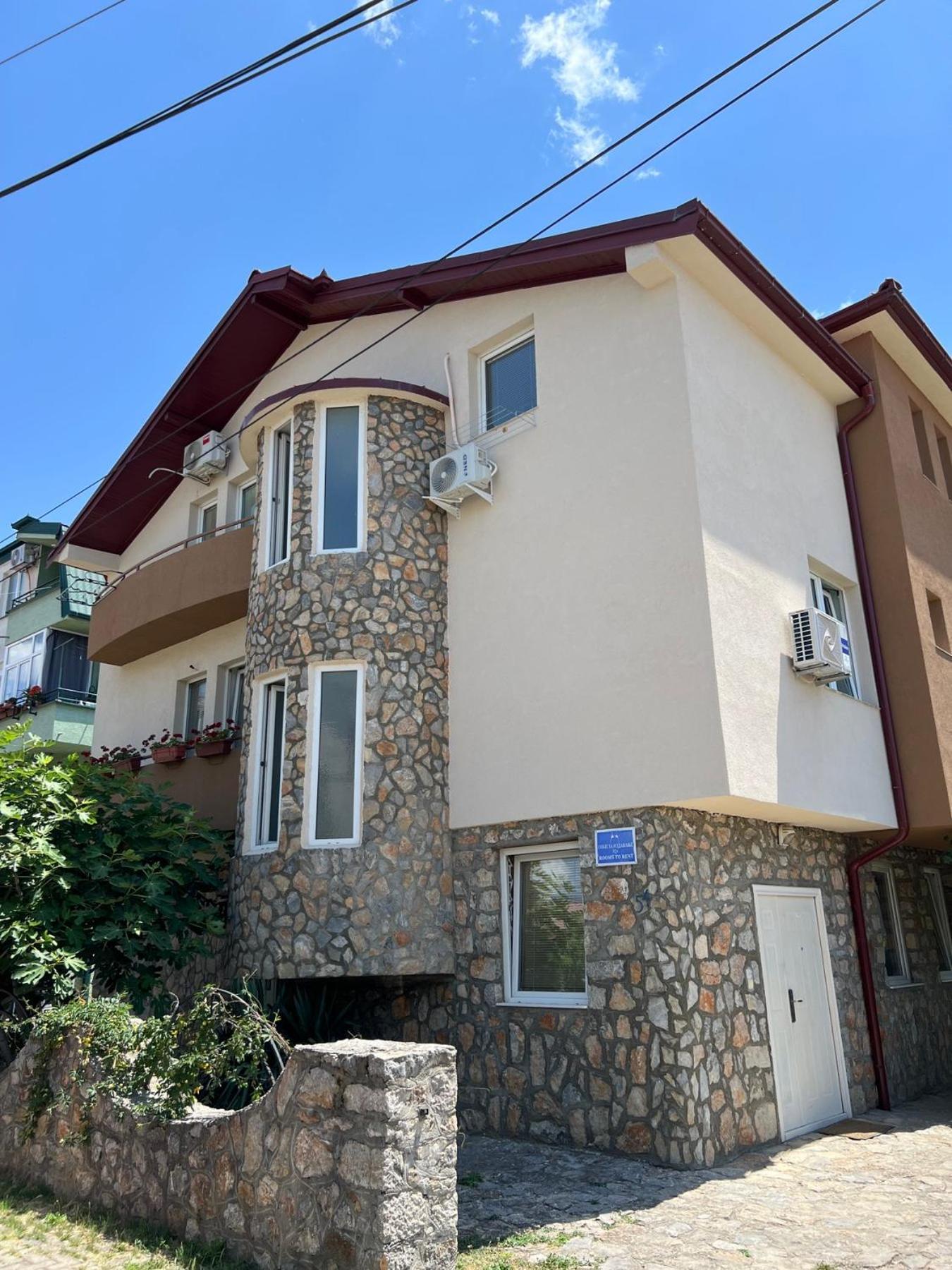 Guest House Veljanoski Ohrid Bagian luar foto