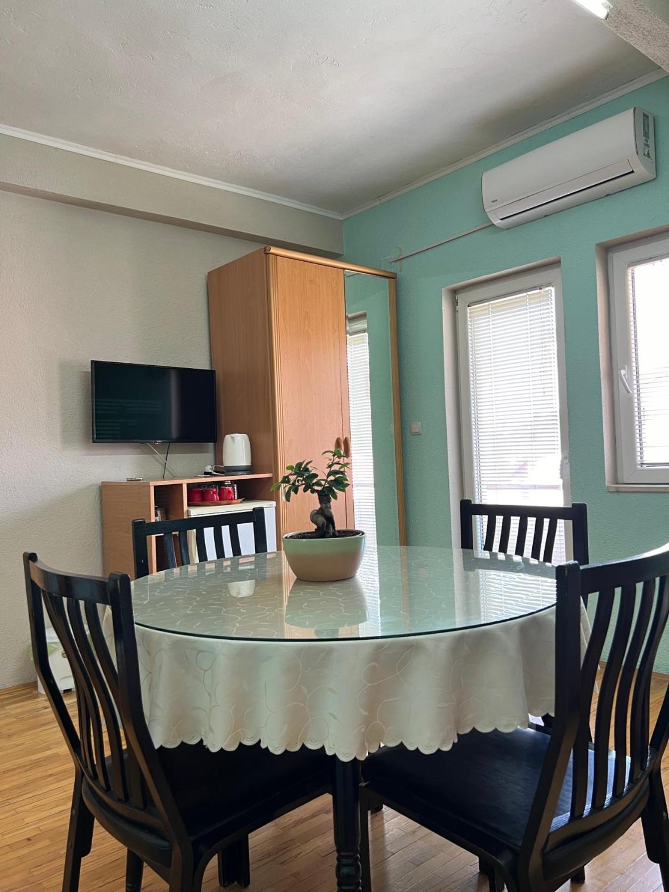 Guest House Veljanoski Ohrid Bagian luar foto