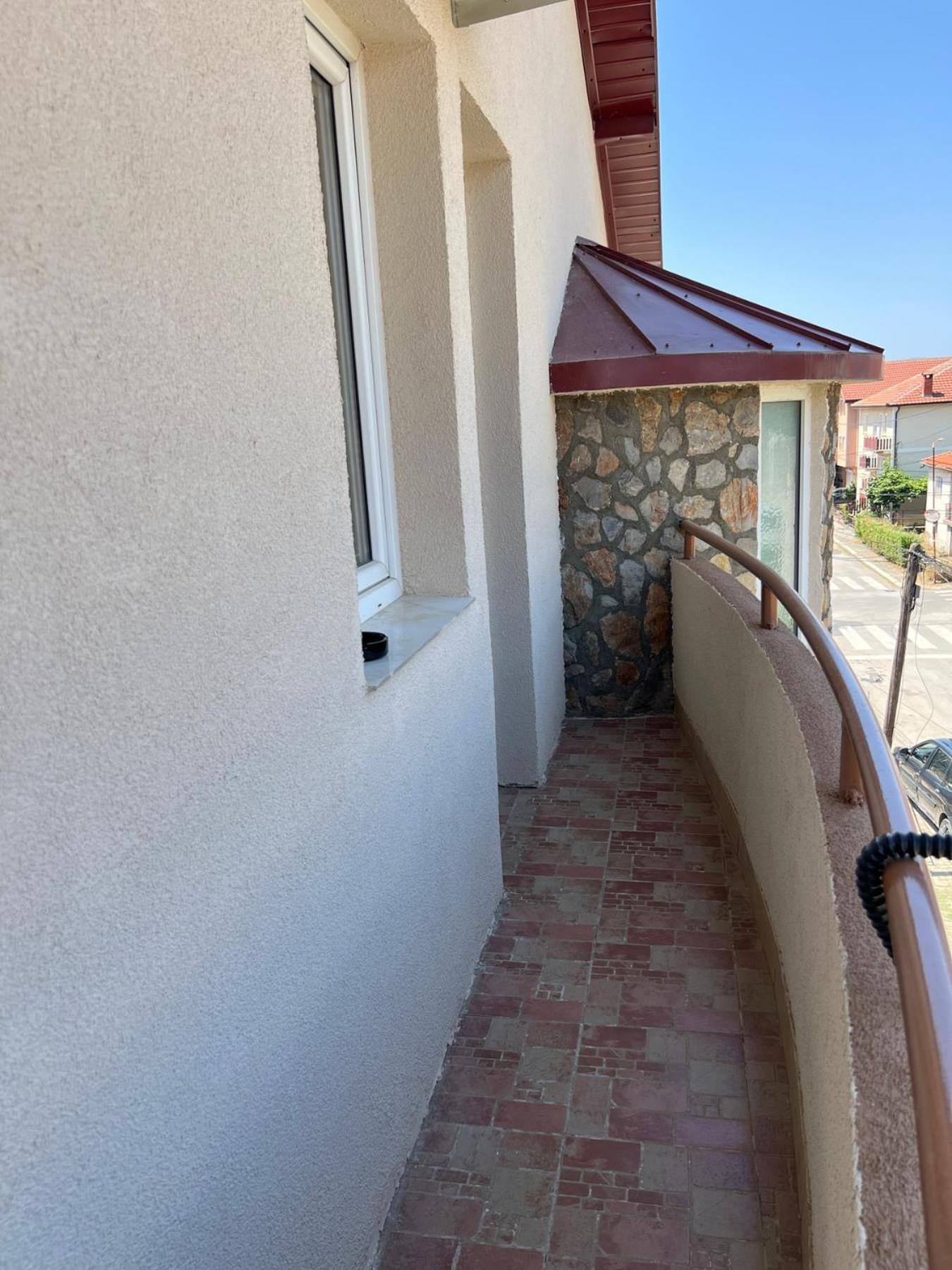 Guest House Veljanoski Ohrid Bagian luar foto