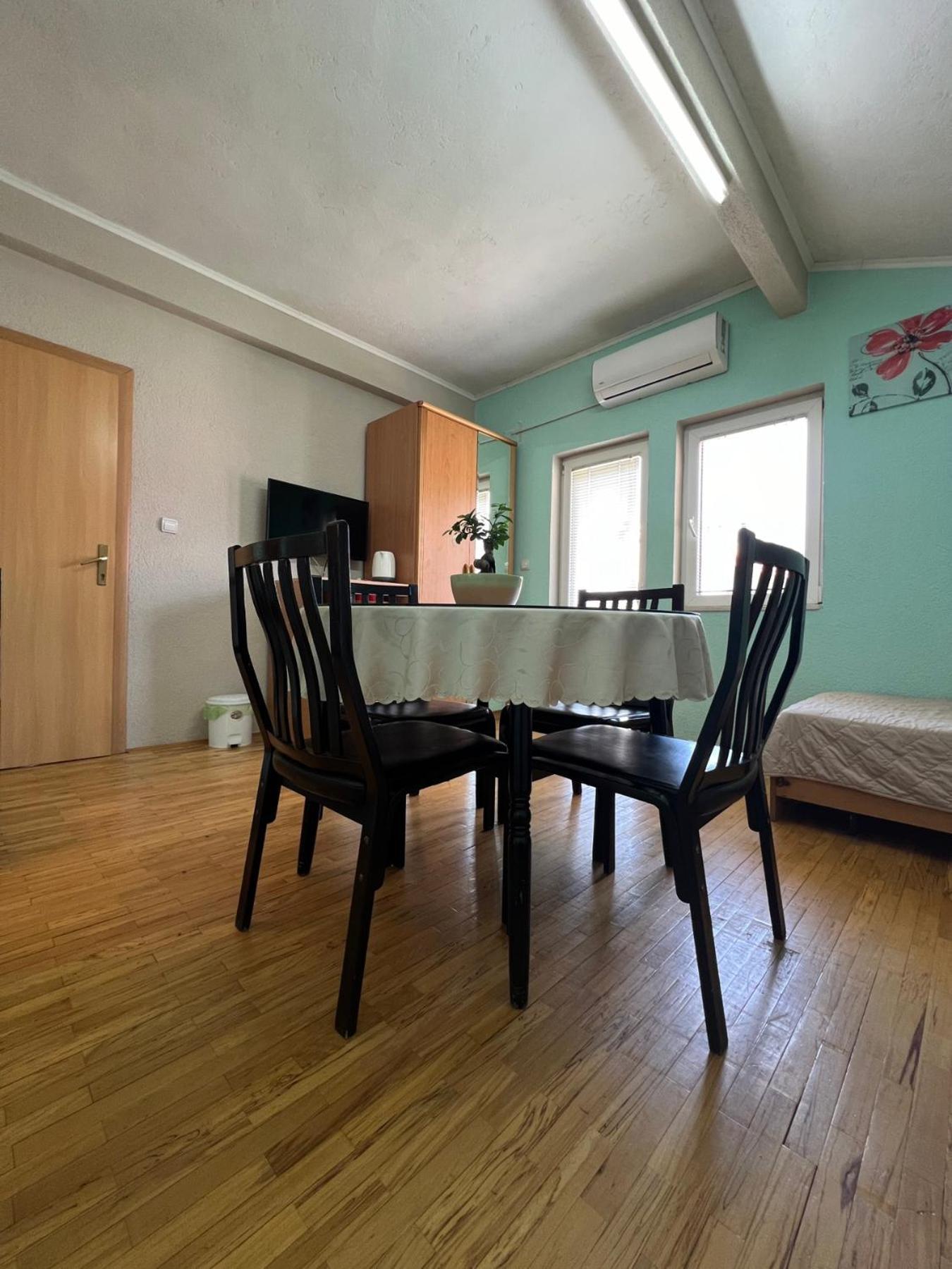 Guest House Veljanoski Ohrid Bagian luar foto
